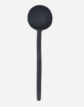 Charger l&#39;image dans la galerie, Cuillère noire en bois de manguier
