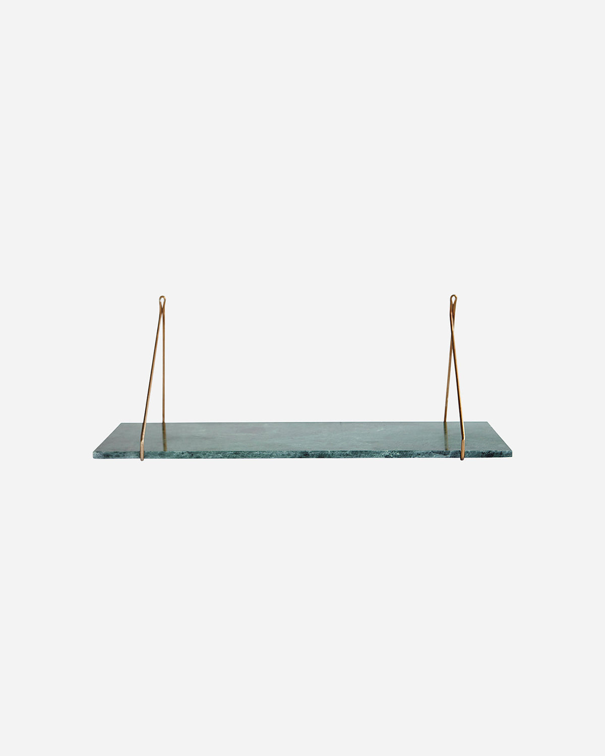 Étagère en marbre blanc ou marbre vert - House doctor