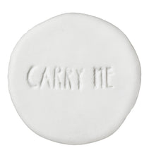 Charger l&#39;image dans la galerie, Porte Bonheur Blanc en porcelaine
