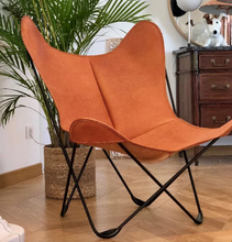 Charger l&#39;image dans la galerie, Fauteuil Iconique AA AIRBORNE en cuir
