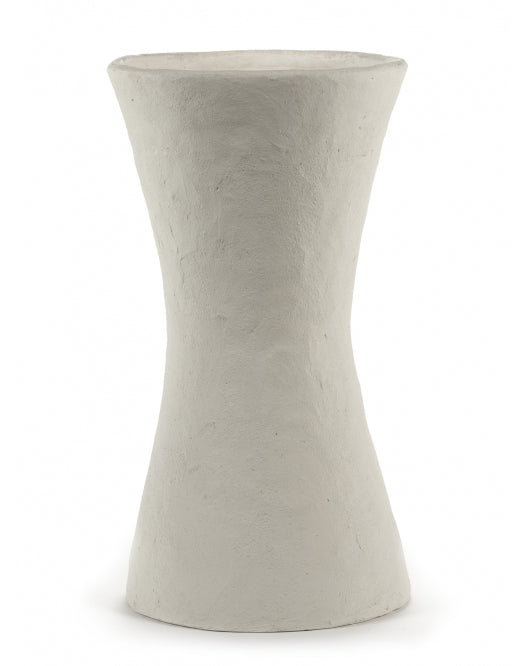 Vase en  papier mâché taille XL  M.Michielsen 