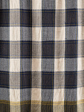 Charger l&#39;image dans la galerie, Plaid en coton MOISMONT 100 x 170 cm

