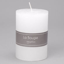 Charger l&#39;image dans la galerie, Bougie cylindrique 10 x 7 cm
