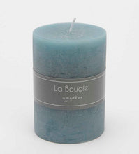 Charger l&#39;image dans la galerie, Bougie cylindrique 10 x 7 cm
