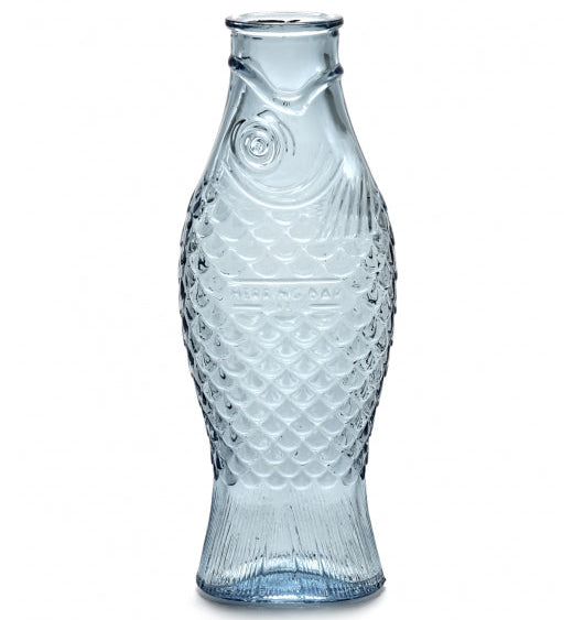 CARAFE POISSON SERAX BLEU CIEL