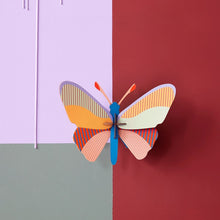 Charger l&#39;image dans la galerie, Décoration murale 3D Oiseaux et Papillons Taille M

