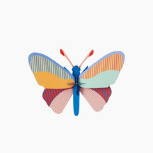 Charger l&#39;image dans la galerie, Décoration murale 3D Oiseaux et Papillons Taille M
