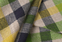 Charger l&#39;image dans la galerie, Plaid en laine MOISMONT 140 x 200 cm
