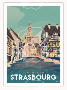 Affiches des Villes de France et d'ailleurs...