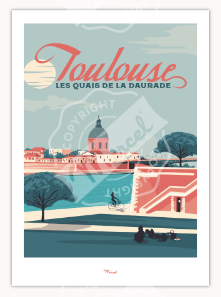 Affiches des Villes de France et d'ailleurs...