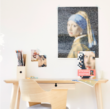 Charger l&#39;image dans la galerie, Affiche Puzzle Créatif thème art
