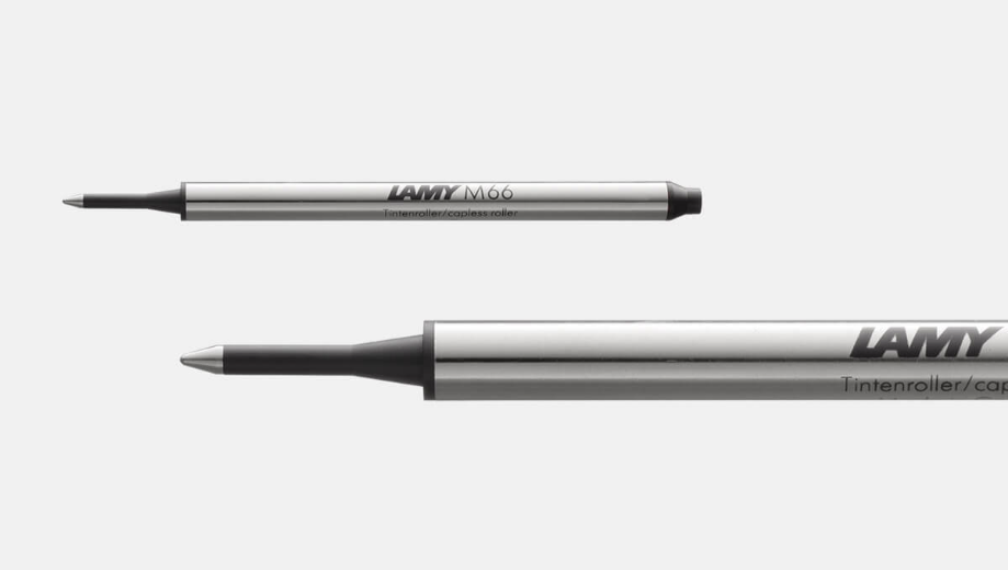 Recharge pour stylo roller swift M66 de LAMY
