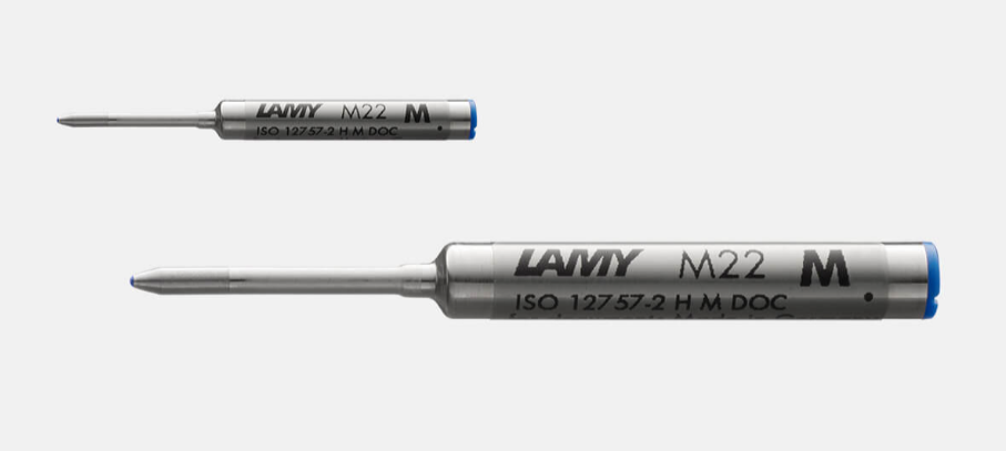 Recharge pour stylo bille M22 PICO de LAMY