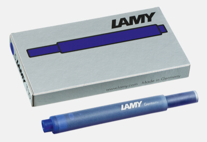 Recharge cartouche d'encre géante pour stylo plume LAMY T10