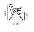 Charger l&#39;image dans la galerie, Fauteuil BUNNY d&#39;inspiration année 70 en bois et velours de 366 CONCEPT
