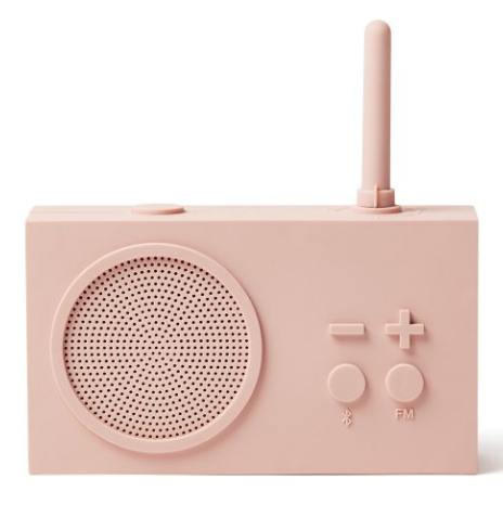 Radio FM et Enceinte bluetooth LEXON Tykho