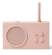 Charger l&#39;image dans la galerie, Radio FM et Enceinte bluetooth Lexon Tykho
