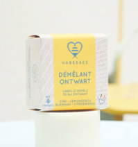 Après shampoing solide démêlant L'Abeille Démêle