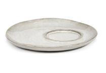 Charger l&#39;image dans la galerie, Tasse et soucoupe  &quot;la mère&quot; blanche design Marie Michielssen pour SERAX
