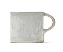 Charger l&#39;image dans la galerie, Tasse et soucoupe  &quot;la mère&quot; blanche design Marie Michielssen pour SERAX
