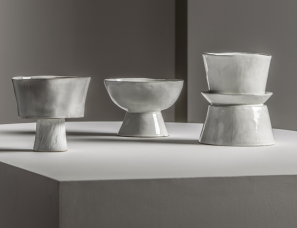 Vase ou bol de service "La mère" de Marie Michielssen pour Serax