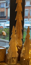 Charger l&#39;image dans la galerie, Décoration Sapin en chêne massif - 140 cm
