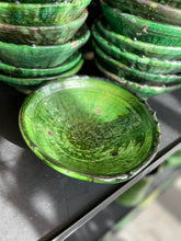 Charger l&#39;image dans la galerie, Coupelle / bol en poterie traditionnelle de Tamegroute

