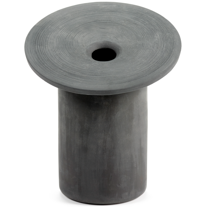 Vase soliflore gris "Balancing" pour Serax Taille M