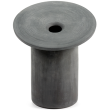 Charger l&#39;image dans la galerie, Vase soliflore gris &quot;Balancing&quot; pour Serax Taille M
