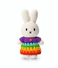 Charger l&#39;image dans la galerie, Doudou lapin Miffy
