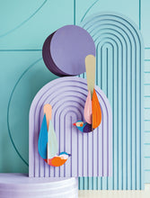 Charger l&#39;image dans la galerie, Décoration murale 3D Oiseaux et Papillons Taille M

