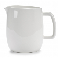 PICHET EN PORCELAINE BLANCHE SERAX