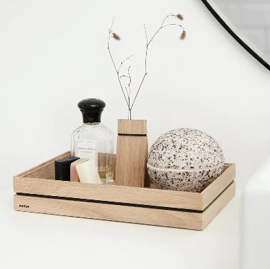 PINCE ACCROCHE MURALE DESIGN MINIMALISTE MOEBE - LA PETITE BOITE JAUNE