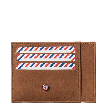 Porte cartes PAUL cuir véritable MADE IN FRANCE