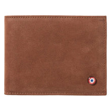 Charger l&#39;image dans la galerie, Portefeuille Arthur cuir véritable MADE IN FRANCE
