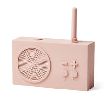 Charger l&#39;image dans la galerie, Radio FM et Enceinte bluetooth Lexon Tykho
