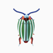 Charger l&#39;image dans la galerie, Décoration murale 3D Insectes et oiseau Taille XS
