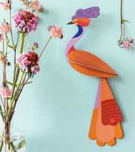 Charger l&#39;image dans la galerie, Décoration murale 3D Oiseaux et Papillons Taille M
