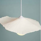 SUSPENSION FLEUR EN PAPIER MACHE TAILLE S - LA PETITE BOITE JAUNE