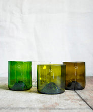 Charger l&#39;image dans la galerie, Verres Q de bouteilles lot de 4 verres
