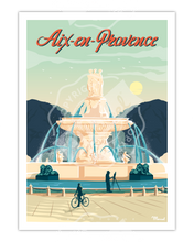 Charger l&#39;image dans la galerie, Affiches des Villes de France et d&#39;ailleurs...

