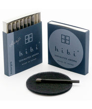 Charger l&#39;image dans la galerie, Batons d&#39;encens Hibi Deep made in JAPAN
