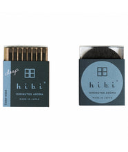 Charger l&#39;image dans la galerie, Batons d&#39;encens Hibi Deep made in JAPAN
