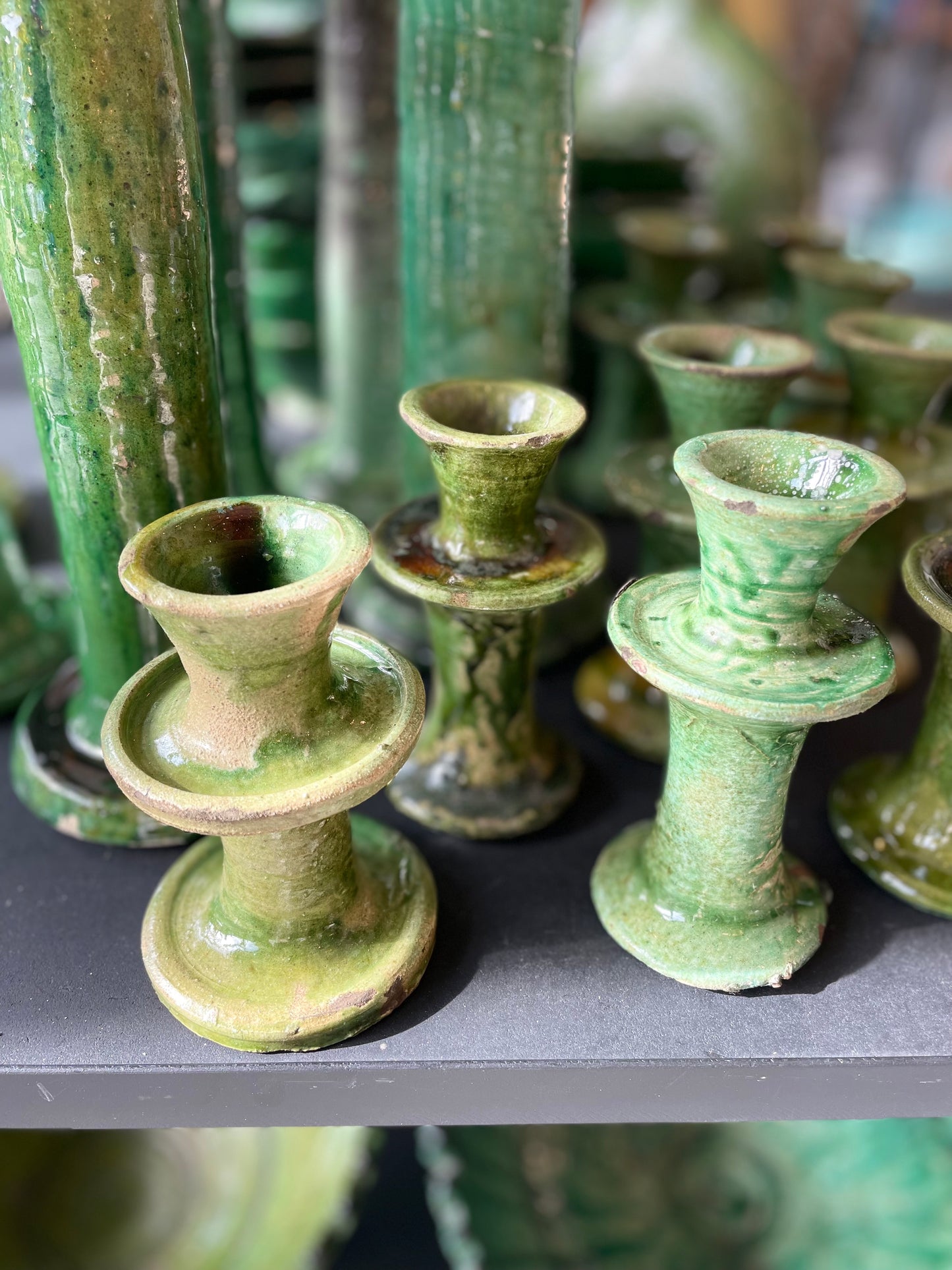 bougeoirs tamegroute taille s céramique