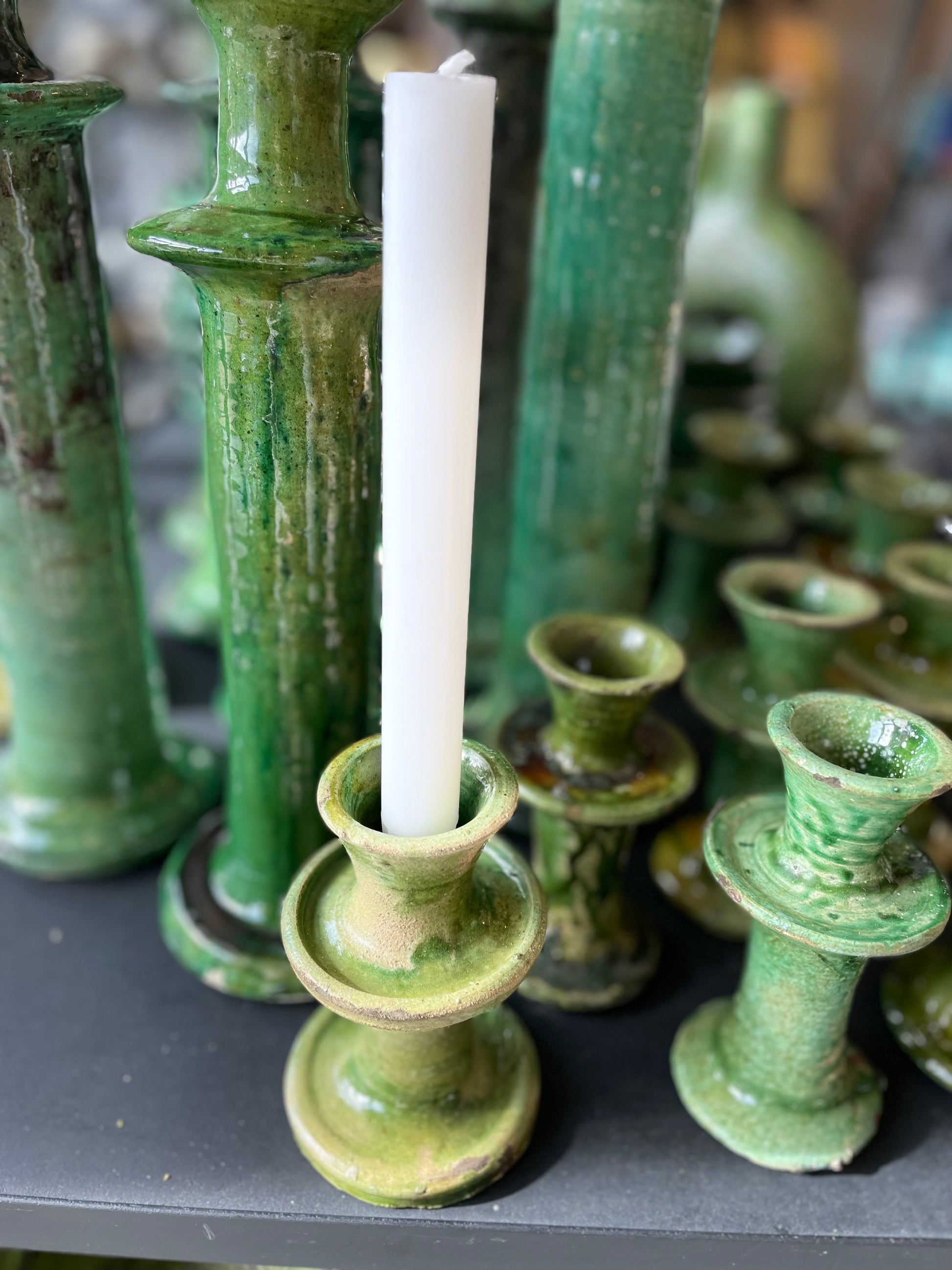 bougeoirs tamegroute taille xs céramique