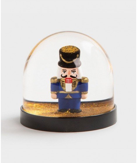 Boule à Neige en verre