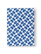 Charger l&#39;image dans la galerie, Carnet de notes A6 design GIO PONTI (pages lignées) couverture souple
