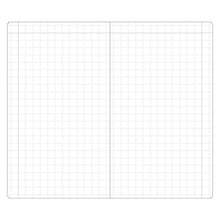 Charger l&#39;image dans la galerie, Carnet de notes GRID, couverture souple et élastique B7
