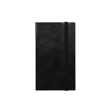 Charger l&#39;image dans la galerie, Carnet de notes GRID, couverture souple et élastique B7
