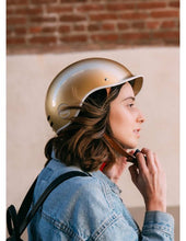 Charger l&#39;image dans la galerie, Casque de vélo Thousand Heritage Gold
